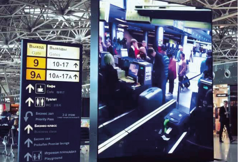 Аэропорт Сочи/Аэропорт Внуково